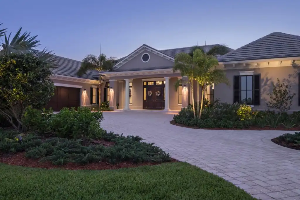 luxury custom home builder Palm Beach County