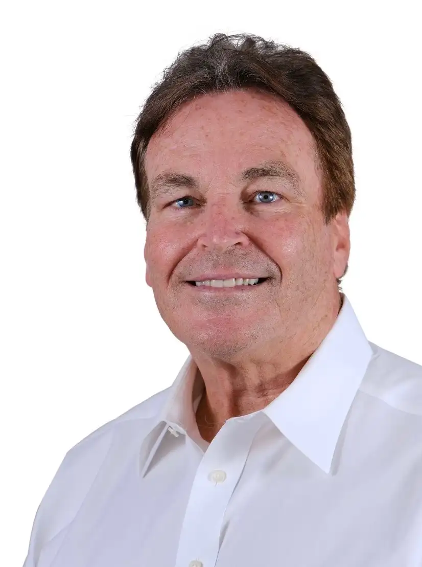 Head shot on the website of this high-end home builder stuart
