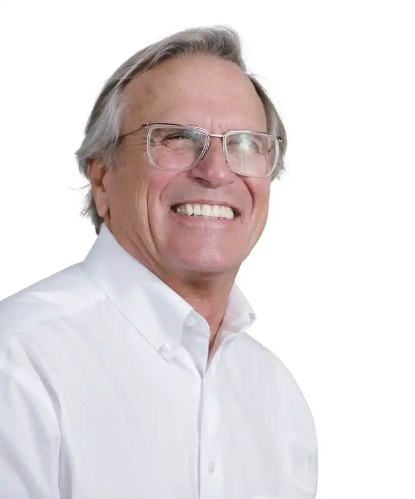 Head shot of Paul L. Kleinfeld on the website of this high-end home builder stuart