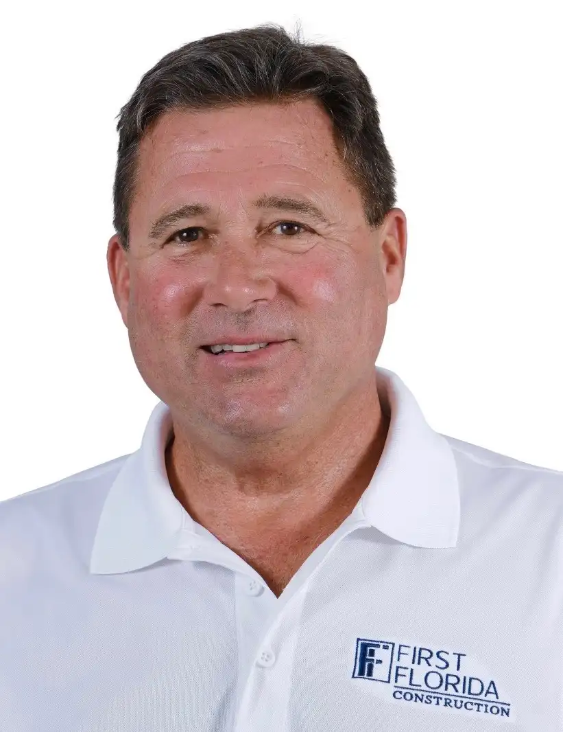 Head shot on the website of this custom luxury home builder stuart